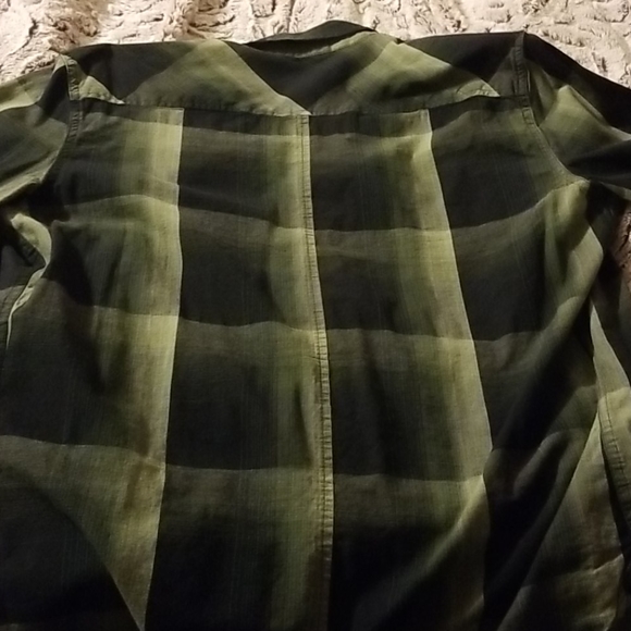 Long Sleeve Button Down - Picture 5 of 5